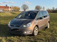 Usata Ford Galaxy 163 CV (119 kW) 2014 Marrone Monovolume