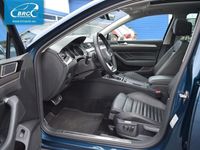 Gebraucht VW Passat Alltrack 200 PS (147 kW) 2021 Blau Kombi