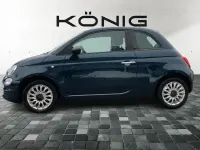 Gebraucht Fiat 500 69 PS (50 kW) 2023 Blau Kleinwagen