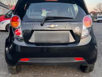 Gebraucht Chevrolet Spark LS 82 PS (60 kW) 2010 Schwarz Kleinwagen