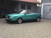Gebraucht Audi Cabriolet 150 PS (110 kW) 1993 Cabrio