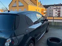 Gebraucht Peugeot 307 110 PS (80 kW) 2003 Schwarz Kleinwagen