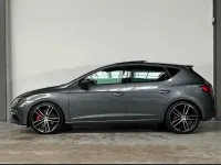 Gebraucht Seat Leon CUPRA 300 PS (220 kW) 2018 Grau Limousine