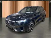 Gebraucht Ford Kuga ST-Line X 186 PS (136 kW) 2025 Schwarz SUV