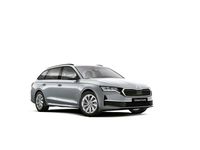 Gebraucht Skoda Octavia Selection 150 PS (110 kW) 2024 Silber Kombi