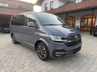 Gebraucht VW Multivan Generation Six 204 PS (150 kW) 2021 Grau Van