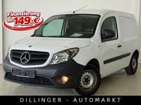 Gebraucht Mercedes Citan 108 80 PS (58 kW) 2020 Weiß Pickup
