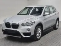 Gebraucht BMW X1 136 PS (100 kW) 2016 Glaciersilbermet. SUV