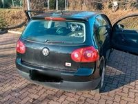 Gebraucht VW Golf V 75 PS (55 kW) 2005 Schwarz Kleinwagen