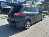 Occasion Ford Grand C-Max Titanium 150 ch (110 kW) 2013 Gris Monospace
