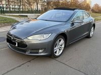 Gebraucht Tesla Model S 309 kW (421 PS) 2013 Grau Kleinwagen