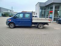 gebraucht VW T5 Doka 1. Hand Diesel 103 KW Klima