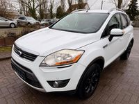 Gebraucht Ford Kuga Trend 136 PS (100 kW) 2009 Weiß SUV