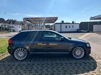 Gebraucht Audi A3 S-Line 125 PS (91 kW) 2010 Grau Kleinwagen