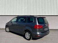 Gebraucht VW Sharan Comfortline 140 PS (102 kW) 2013 Grau Van / Kleinbus