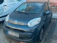 Gebraucht Citroën C1 68 PS (50 kW) 2007 Andere farben Kleinwagen