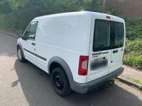 Second-hand Ford Transit Connect 75 CP (55 kW) 2012 Alb Monovolum