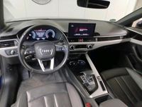 Gebraucht Audi A4 S-Line 150 PS (110 kW) 2023 Navarrablau metallic (metallic) Kombi