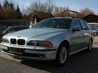 Gebraucht BMW 530 184 PS (135 kW) 2000 Grün Kombi