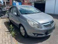 Gebraucht Opel Corsa 80 PS (58 kW) 2008 Andere farben Kleinwagen