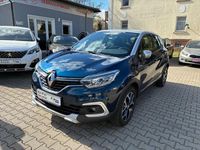 Gebraucht Renault Captur Intens 90 PS (66 kW) 2017 Blau SUV