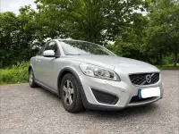 Gebraucht Volvo C30 Kinetic 109 PS (80 kW) 2010 Silber Kleinwagen