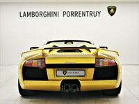 Gebraucht Lamborghini Murciélago 579 PS (425 kW) 2005 Gelb Cabrio