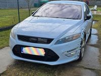 Gebraucht Ford T Titanium S 200 PS (147 kW) 2011 Weiß Limousine