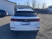 Gebraucht Audi Q8 Business 340 PS (250 kW) 2019 Weiß SUV