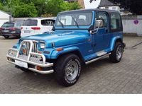 gebraucht Jeep Wrangler 4.0