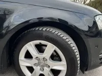 Gebraucht Audi A3 Attraction 105 PS (77 kW) 2011 Schwarz Kleinwagen