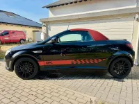 Gebraucht Opel Tigra OPC 125 PS (91 kW) 2008 Schwarz Cabrio