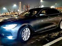 Gebraucht Volvo S90 Inscription 250 PS (183 kW) 2018 Grau Limousine