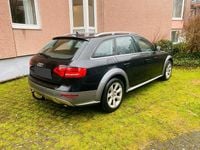 Gebraucht Audi A4 Allroad 177 PS (130 kW) 2011 Schwarz Kombi