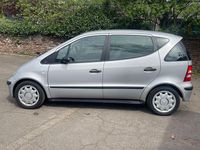 Gebraucht Mercedes A140 82 PS (60 kW) 2002 Grau Kleinwagen