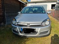 Gebraucht Opel Astra 90 PS (66 kW) 2004 Silber Kombi