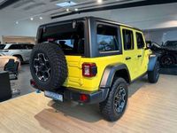 gebraucht Jeep Wrangler MY23 Unlimited Rubicon PHEV+380PS+LED