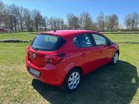 Gebraucht Opel Corsa 90 PS (66 kW) 2016 Rot Kleinwagen