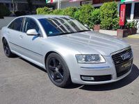 Gebraucht Audi A8 232 PS (170 kW) 2010 Silber Limousine