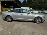 Gebraucht Audi A6 245 PS (180 kW) 2011 Silber Limousine