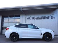 Gebraucht BMW X6 M50 381 PS (280 kW) 2015 Mineralweiss SUV
