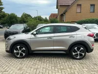 Gebraucht Hyundai Tucson 177 PS (130 kW) 2017 Gold SUV
