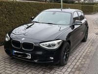 Gebraucht BMW 116 136 PS (100 kW) 2012 Kleinwagen