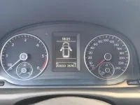 Gebraucht VW Touran 105 PS (77 kW) 2011 Schwarz Van / Kleinbus