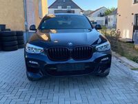 Gebraucht BMW X4 Performance 326 PS (239 kW) 2020 Carbonschwarz SUV