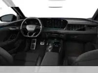 Gebraucht Audi Q6 e-tron 225 kW (306 PS) 2025 Grau (magnetgrau) SUV