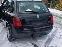 Gebraucht Fiat Stilo 95 PS (69 kW) 2005 Schwarz Kleinwagen