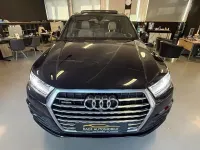 Gebraucht Audi Q7 S-Line 272 PS (200 kW) 2016 Schwarz SUV