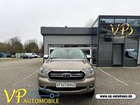 Gebraucht Ford Ranger XLT 170 PS (125 kW) 2023 Silber Pickup
