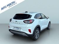 Gebraucht Ford Puma Titanium 125 PS (91 kW) 2025 Weiß SUV